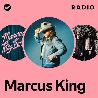 Marcus King | Spotify
