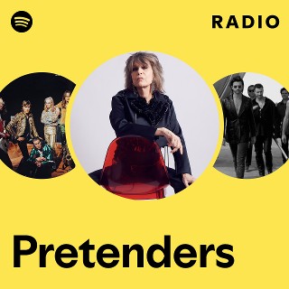 Imagem de The Pretenders