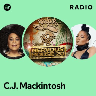 C.J. Mackintosh | Spotify