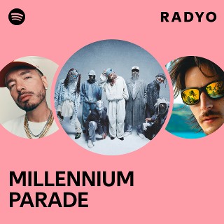 ミュージシャン millennium parade THE MILLENNIUM PARADE 【初回生産限定盤】(+Blu-ray
