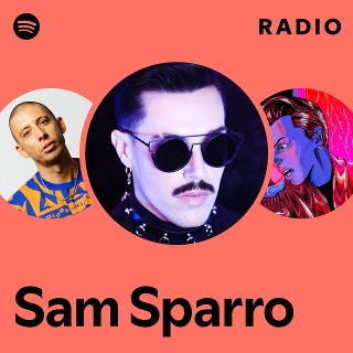 Imagem de Sam Sparro