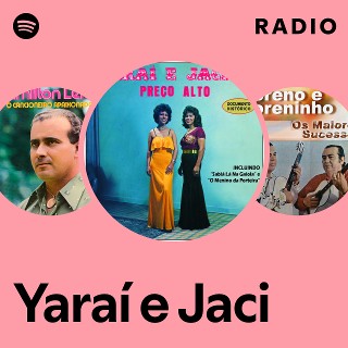 Imagem de Yaraí e Jací