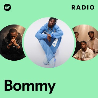 Bommy | Spotify