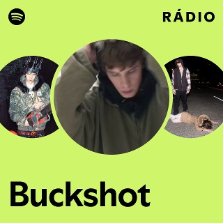 洋楽 G-RAP BUCKSHOT Buckshot | Spotify