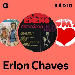 Erlon Chaves | Spotify
