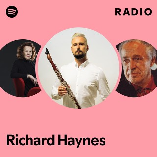 Richard Haynes Spotify