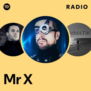 Mr X | Spotify