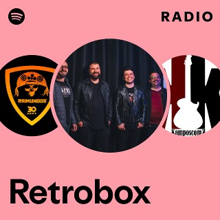 Imagem de Retrobox