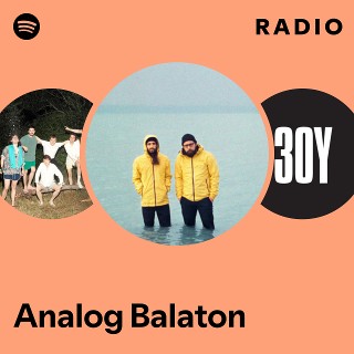 Analog Balaton: радио