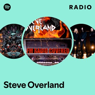 Steve Overland | Spotify