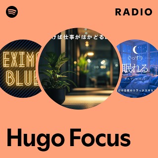 Hugo Focus Radio | Spotify Playlist