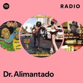 Dr. Alimantado | Spotify
