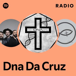 Imagem de DNA da Cruz