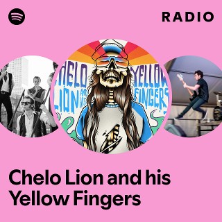 Imagem de Chelo Lion And His Yellow Fingers