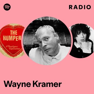 Imagem de Wayne Kramer