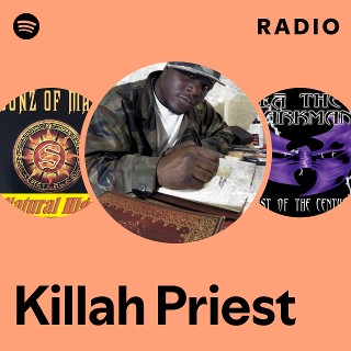 Killah Priest 3LP レコード　500枚限定 Killah Priest - I Killed The Devil Last Night-2009 : Free