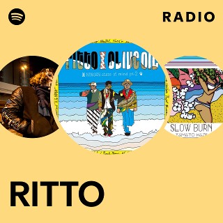 RITTO Radio | Spotify Playlist