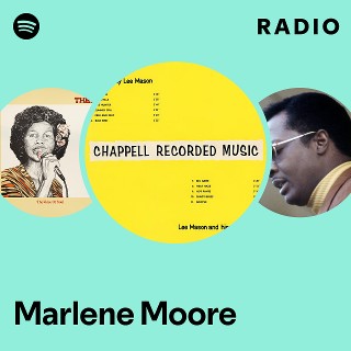 Marlene Moore Radio - playlist by Spotify | Spotify