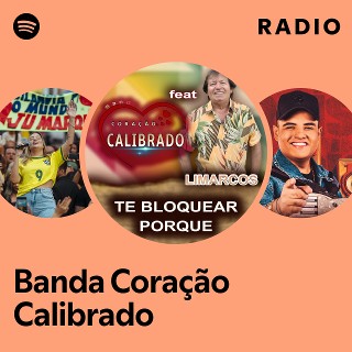 Imagem de Banda Coração Calibrado