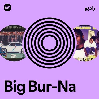 Big Bur-Na Radio | Spotify Playlist