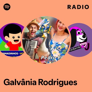 Imagem de Galvania Rodrigues