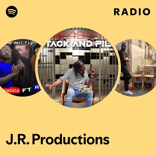 J.R. Productions Radio | Spotify Playlist