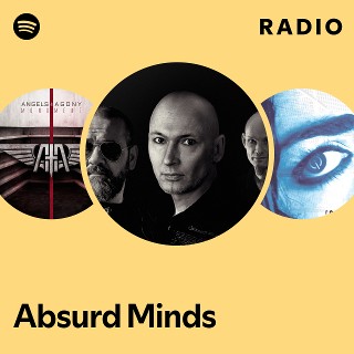 Imagem de Absurd Minds