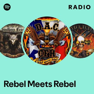 洋楽 REBEL MEETS REBEL Dimebag Darrell Rebel Meets Rebel