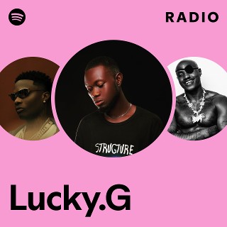 Lucky.G | Spotify