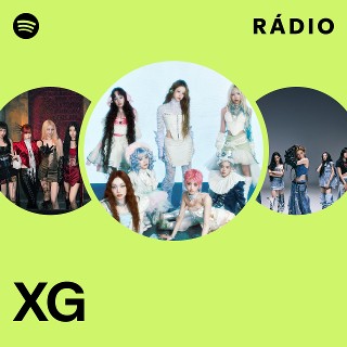 邦楽 XG XG | Spotify
