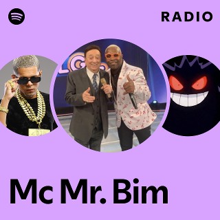 Imagem de MC Mr. Bim