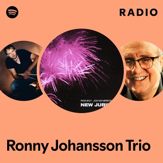 Ronny Johansson Trio | Spotify