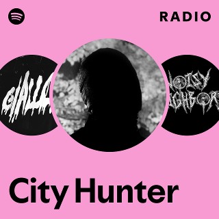 City Hunter | Spotify