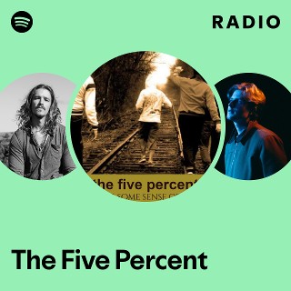 The Five Percent | Spotify