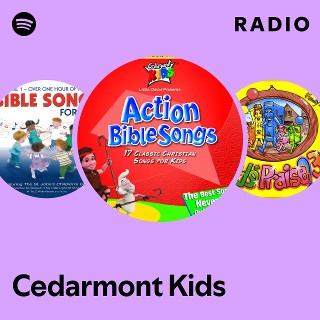 Cedarmont Kids Radio