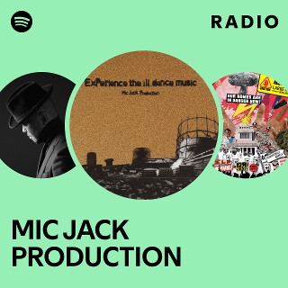 MIC JACK PRODUCTION | Spotify