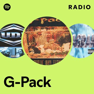 G-Pack | Spotify