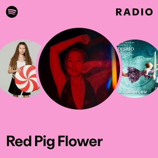 RED PIG FLOWER - Practice Love Vinyl at Juno Records.