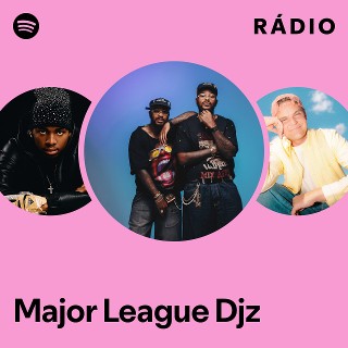 洋楽 G-RAP Mayjor League Major League Djz | Spotify