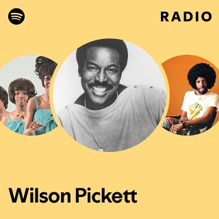 Imagem de Wilson Pickett