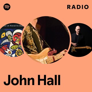 John Hall | Spotify
