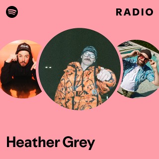 Heather Grey Radio