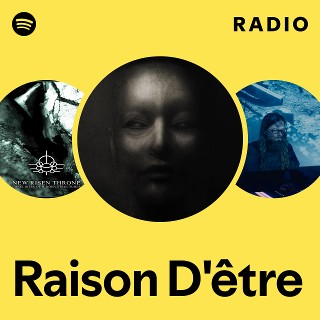 Raison D'être | Spotify