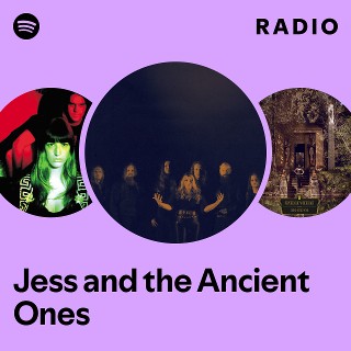 Imagem de Jess and the Ancient Ones