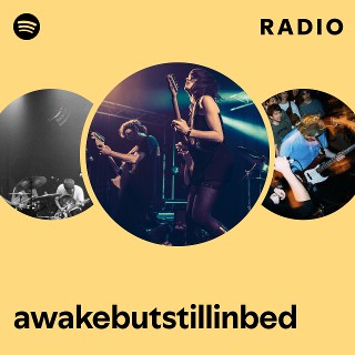 Imagem de awakebutstillinbed