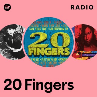 その他 20 Special Fingers [CD] mqdefault.jpg