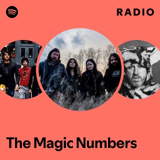 Imagem de The Magic Numbers