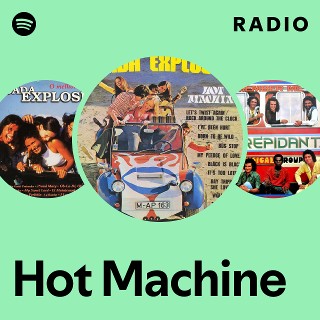 Imagem de Hot Machine