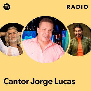Imagem de Cantor Jorge Lucas