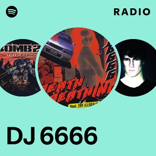 DJ 6666 | Spotify